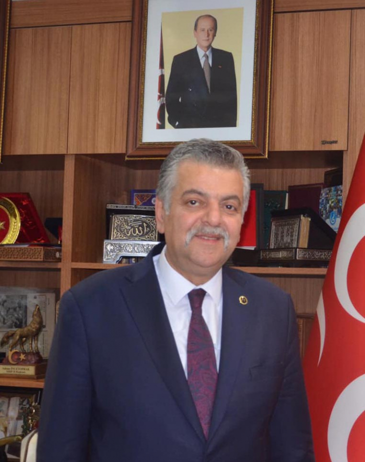 MHP'den, 'Akşener, Kayseri'de ilgi görmedi, hayal kırıklığına uğradı' açıklaması