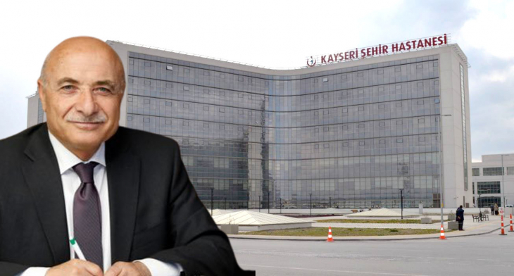 Arık: 1,5 milyon nüfuslu Kayseri'de, Şehir Hastanesinde gastroenterolog yok!