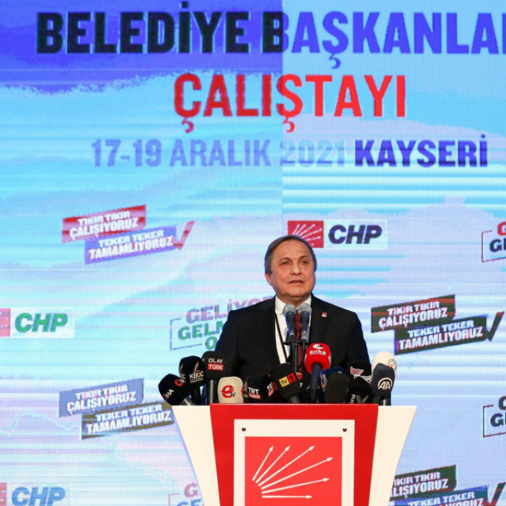'AK Partili Kayseri belediyesi elektrik kesmede şampiyon oldu!'