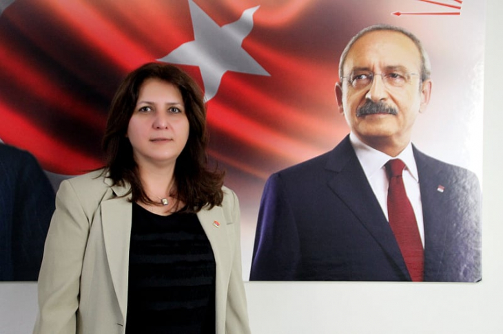 CHP İl Başkanı Ümit Özer: Artık mızrak çuvala sığmıyor!