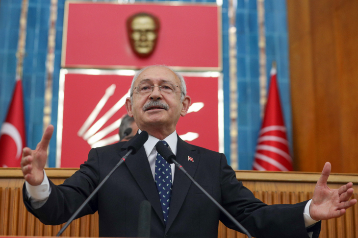 CHP Lideri Kılıçdaroğlu'dan Kayseri açıklaması: İzlerken gözüm yaşardı!