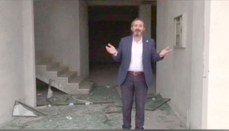 Belediyeye tepki gösteren İYİ Partili Türk: Bu milli servet! Durum içler acısı…