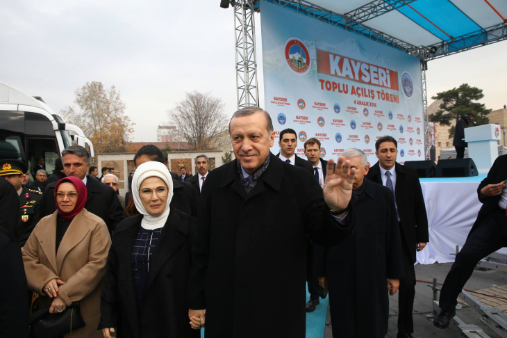 Cumhurbaşkanı Kayseri'de müjde verecek mi? Açıklama var…